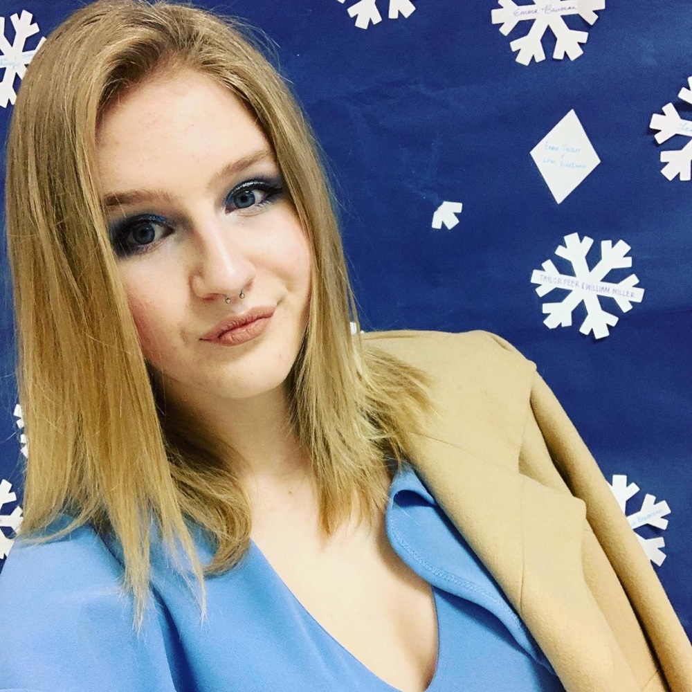 Meet your Posher, Morgan